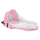 Multipurpose Foldable Baby Bed with Mosquito Net